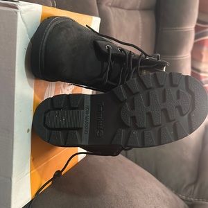 Like new Timberland boots 11.5c